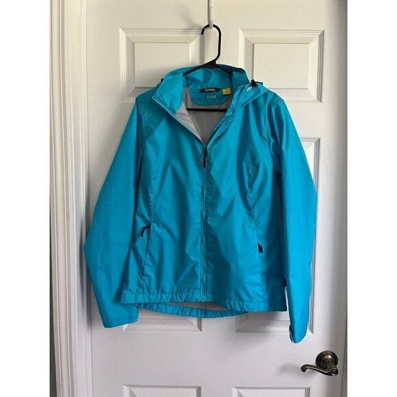 Cabela’s Rain Jacket - Picture 1 of 2